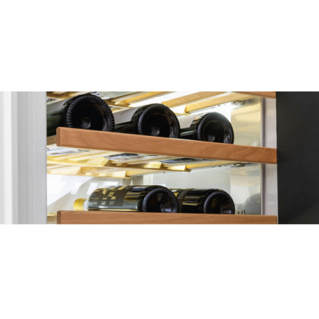 BERTAZZONI WC455BLP2T Εντοιχιζόμενος Συντηρητής Κρασιών 52 Φιαλών 46cm